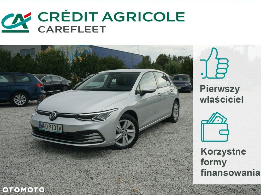 Volkswagen Golf VIII 2.0 TDI Life