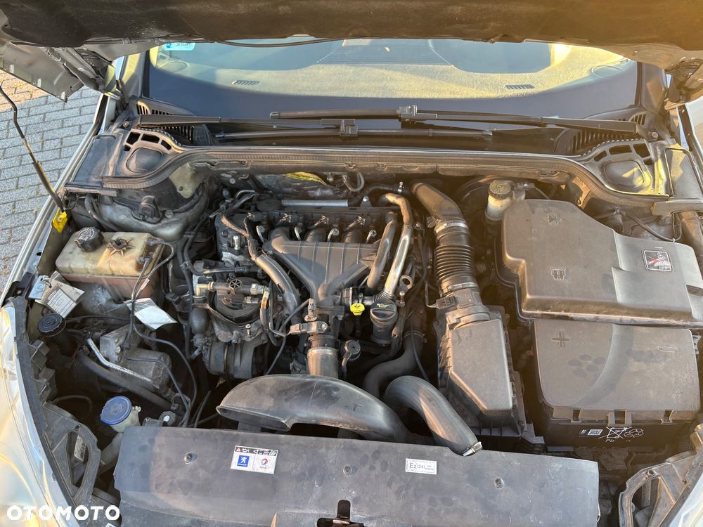 Peugeot 407 HDi 135 - 12