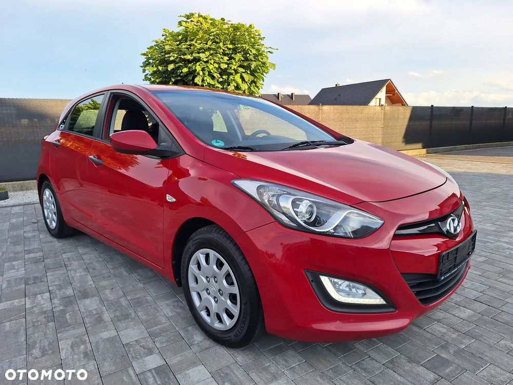 Hyundai i30 1.4 Classic + - 22