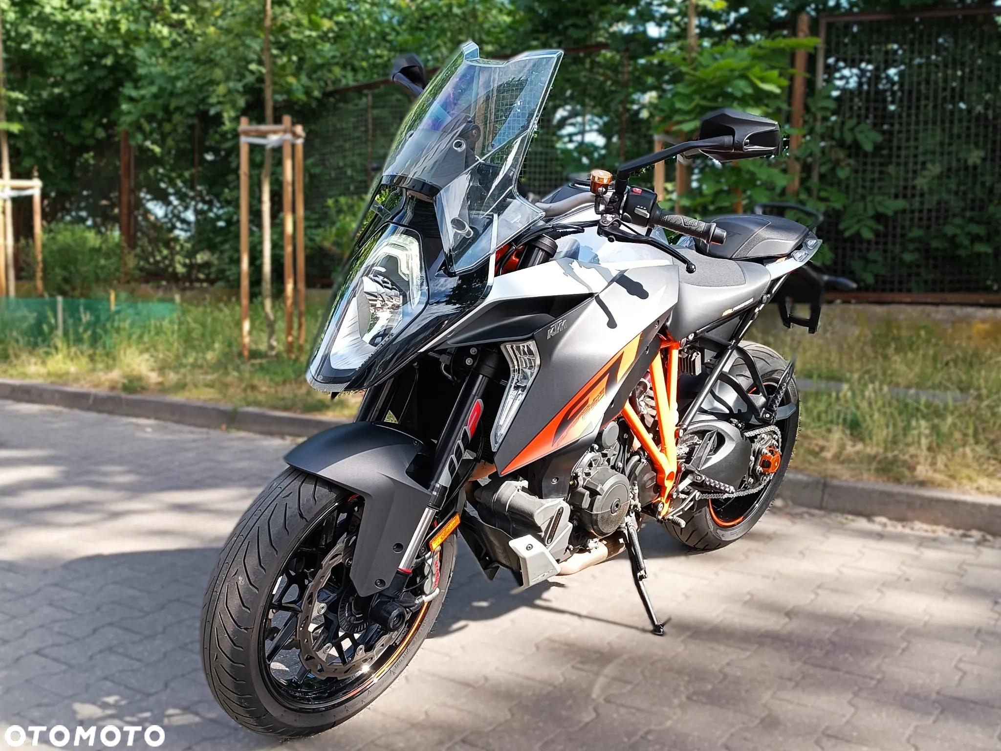 KTM Super Duke - 15