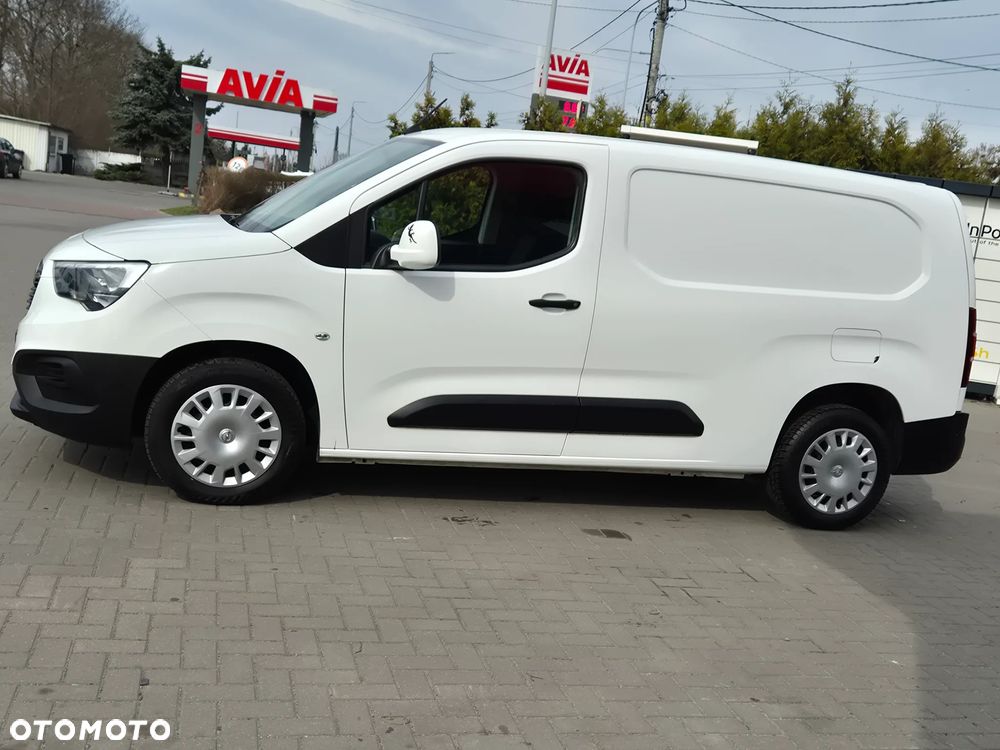 Opel COMBO - 5