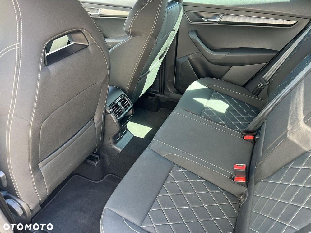 Skoda Karoq 2.0 TDI SCR 4x4 Sportline DSG - 12