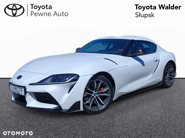 Toyota Supra 2.0 Turbo Dynamic