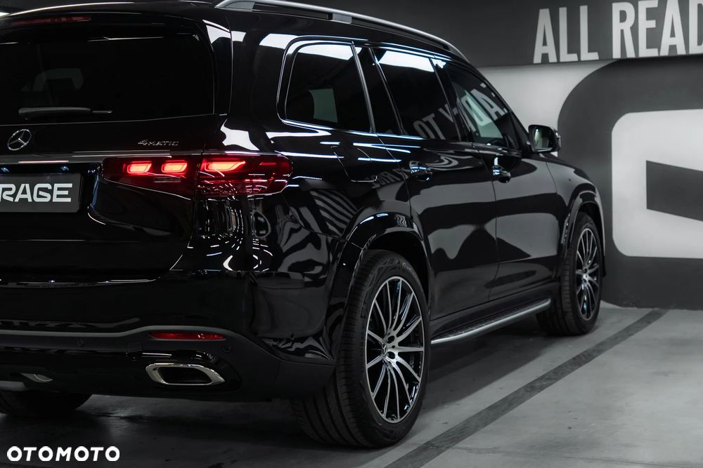 Mercedes-Benz GLS 450 d mHEV 4-Matic AMG Line - 18