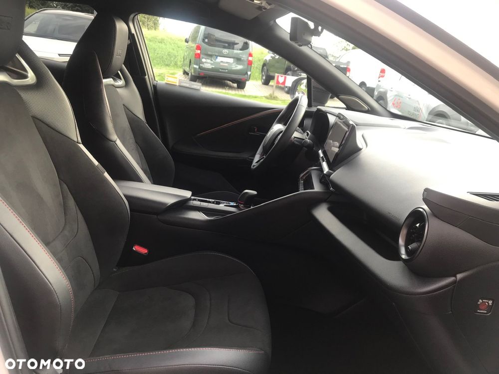 Toyota C-HR 2.0 Hybrid Dynamic Force GR Sport Premiere Edition AWD - 27