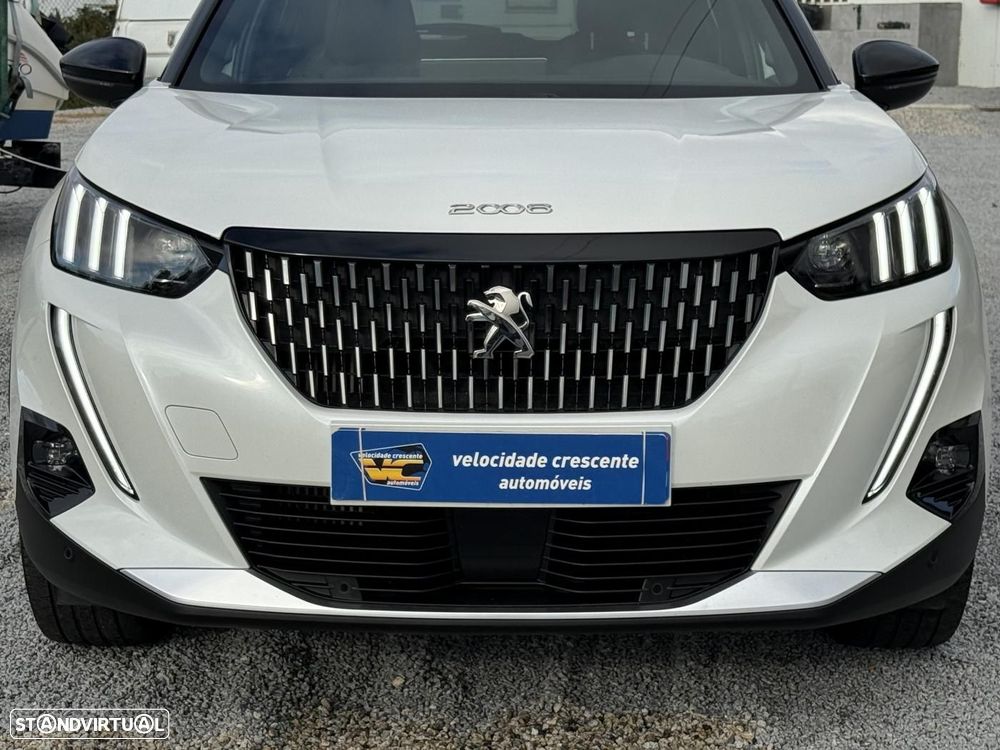 Peugeot 2008 1.2 PureTech GT Line - 5
