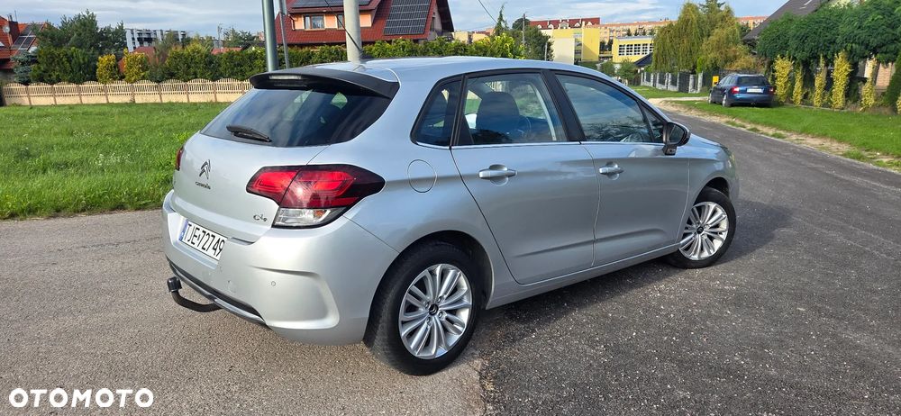 Citroën C4 1.2 e-THP Selection - 7