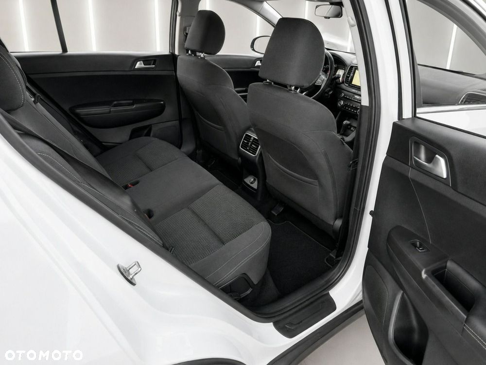 Kia Sportage - 13
