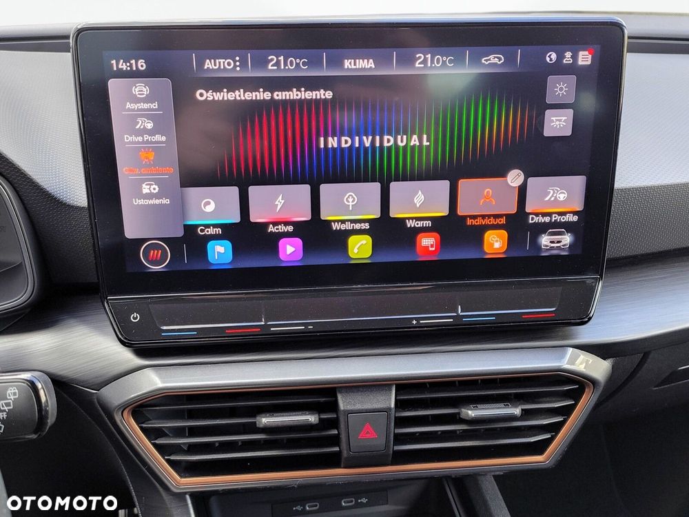 Cupra Leon Sportstourer 2.0 TSI VZ DSG - 26