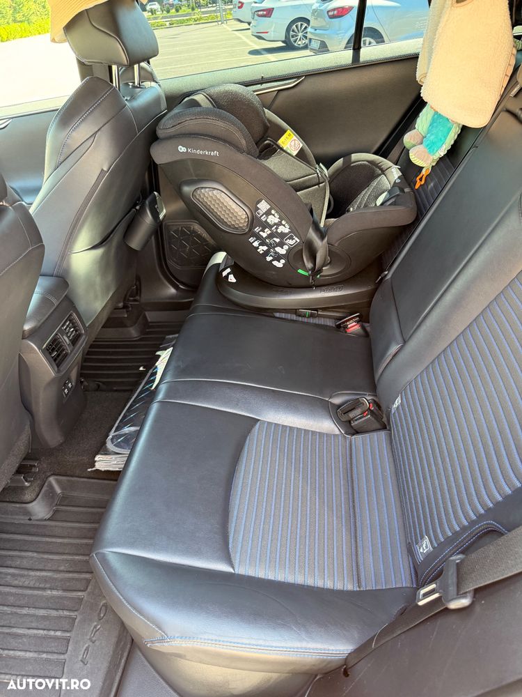 Toyota RAV4 2.5 VVT-iE 4x4 Dynamic - 18