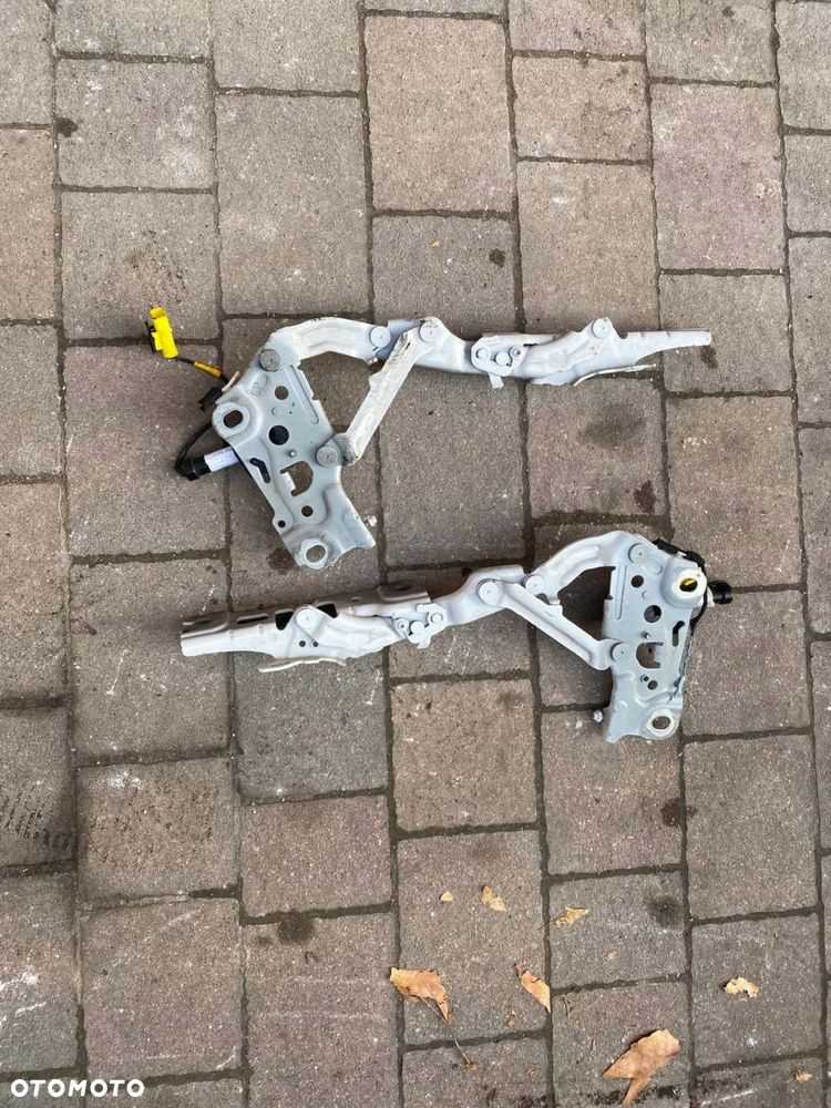 zderzak maska lampy komplet przód bmw 5 g31 m-pakiet adaptive - 6