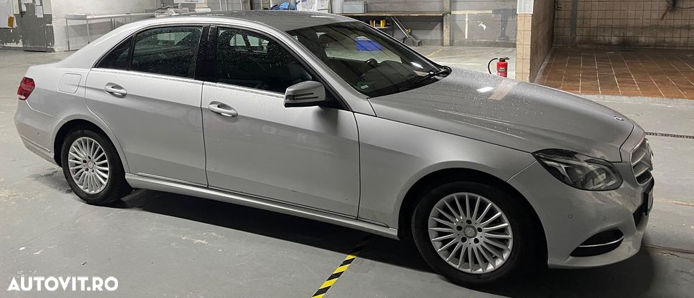 Mercedes-Benz E 220 BlueTEC 9G-TRONIC Elegance - 21