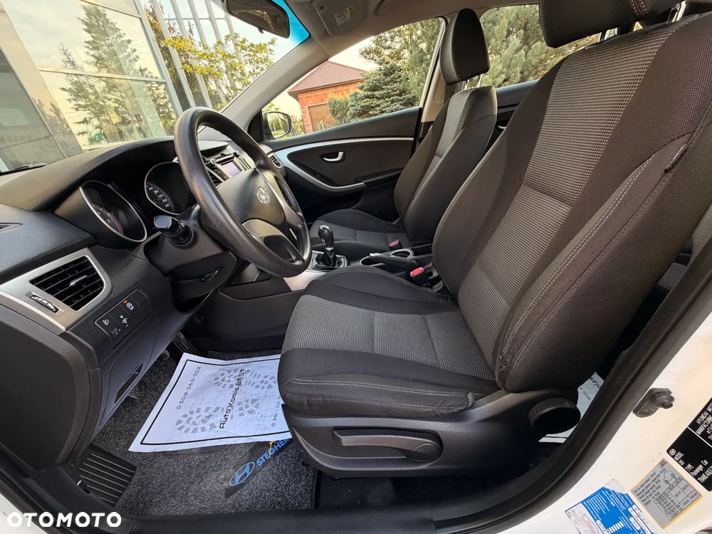 Hyundai i30 i30cw 1.4 Fifa World Cup Edition - 20