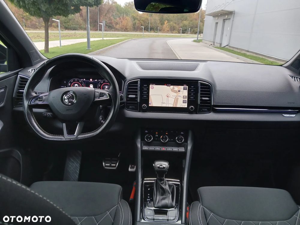 Skoda Karoq 1.5 TSI ACT DSG Sportline - 18