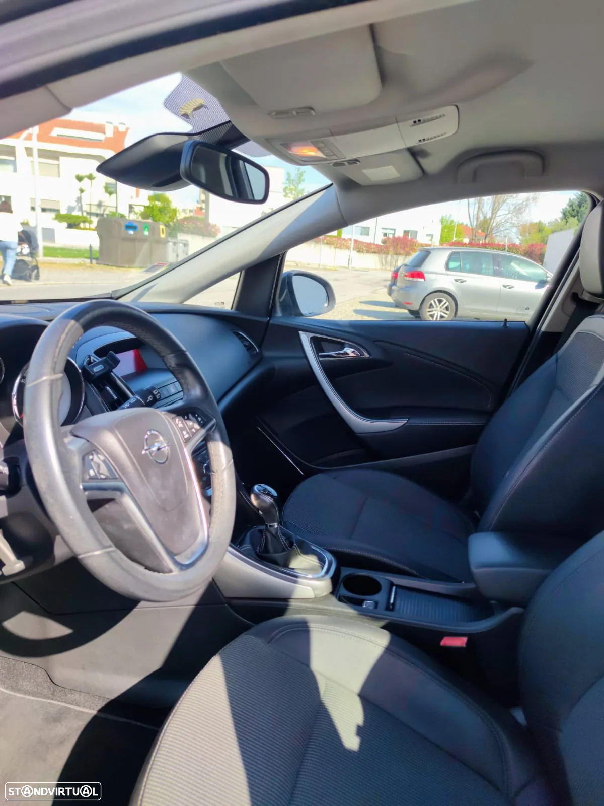 Opel Astra Sports Tourer 1.3 CDTi Cosmo S/S - 2