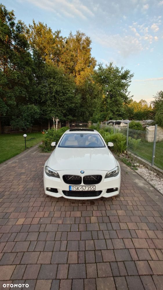 BMW Seria 5 535i Sport-Aut - 20