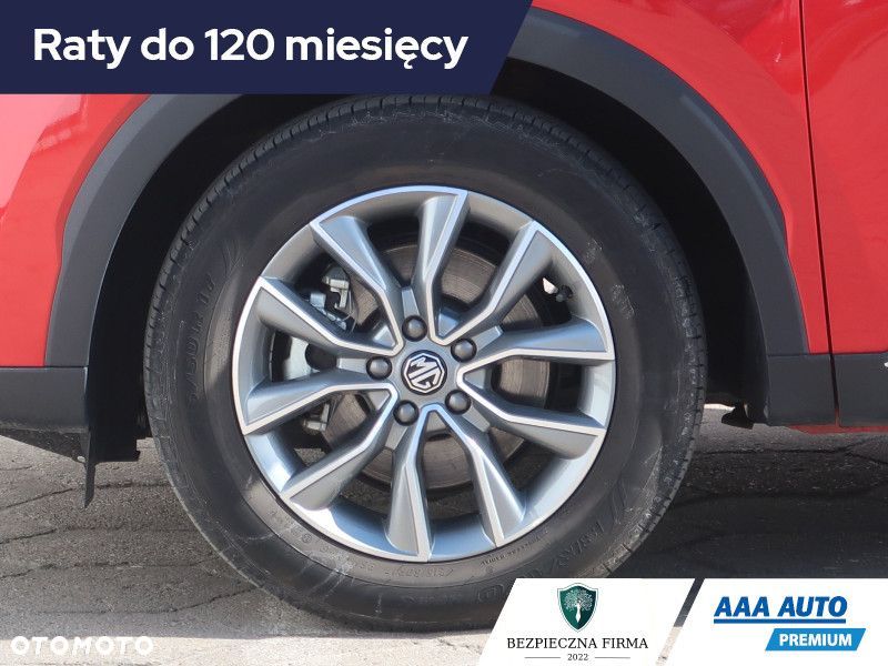 MG HS - 17