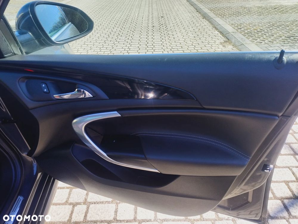 Opel Insignia 2.0 CDTI 4x4 Edition - 15