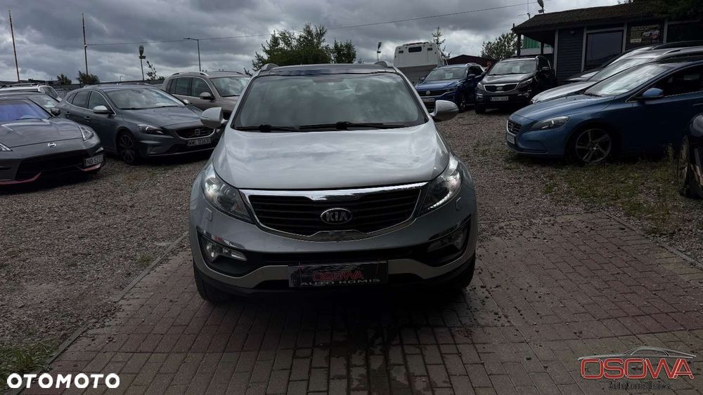 Kia Sportage - 34