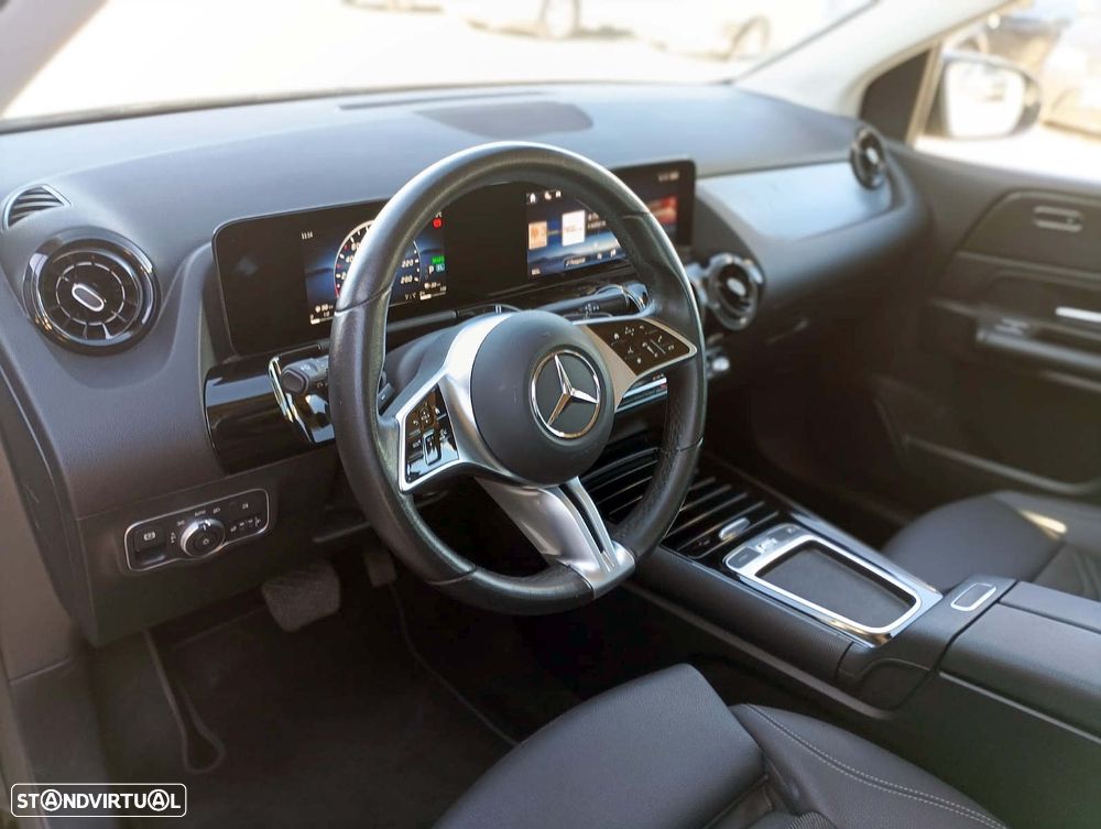 Mercedes-Benz B 250 e - 2