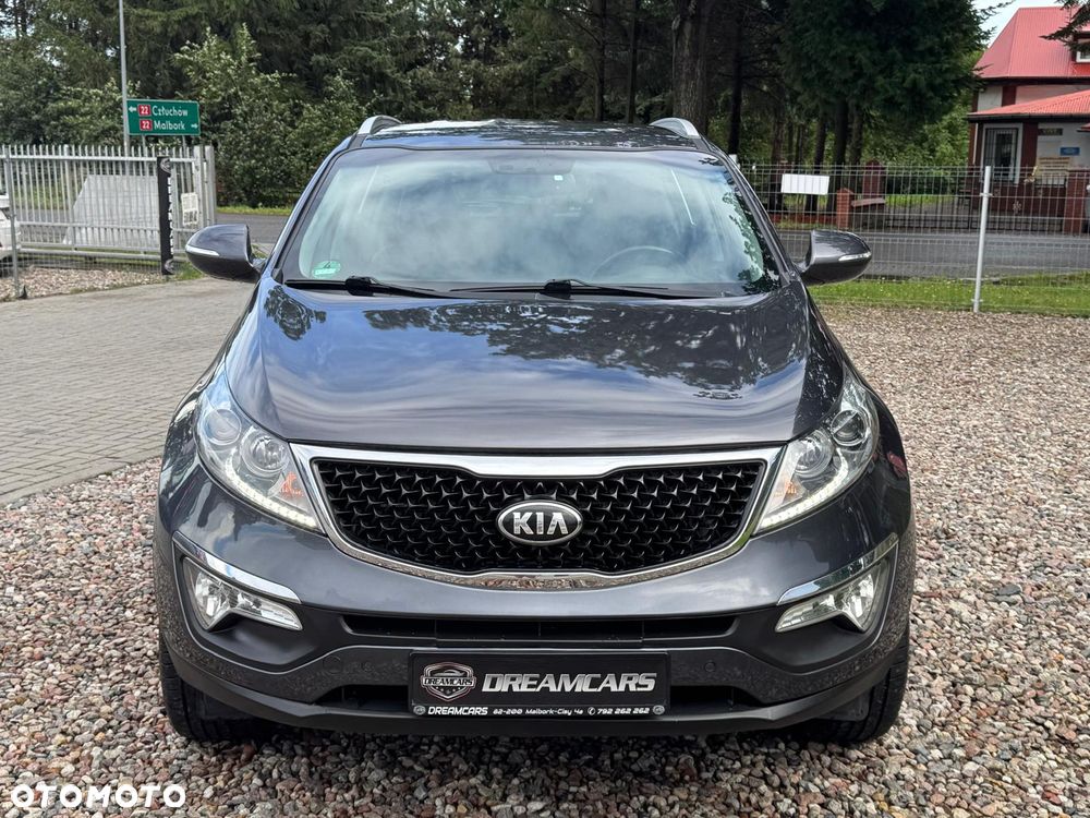 Kia Sportage - 4