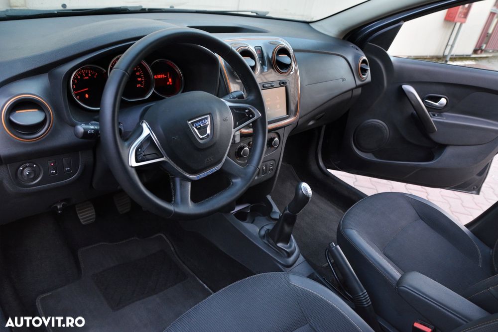 Dacia Logan Stepway 0.9 TCe Prestige - 7