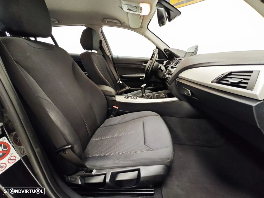 BMW 114 d Line Sport - 31