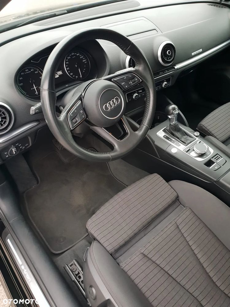 Audi A3 Sportback 1.4 TFSI e-tron sport - 9