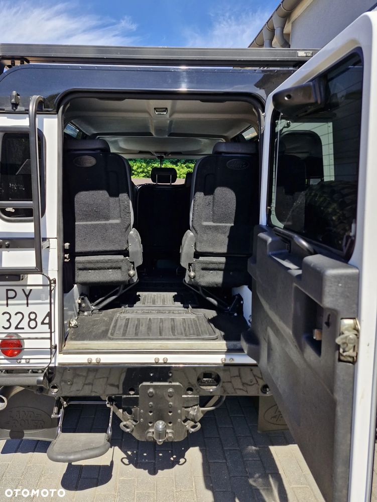 Land Rover Defender 2.2 TD4 E - 8