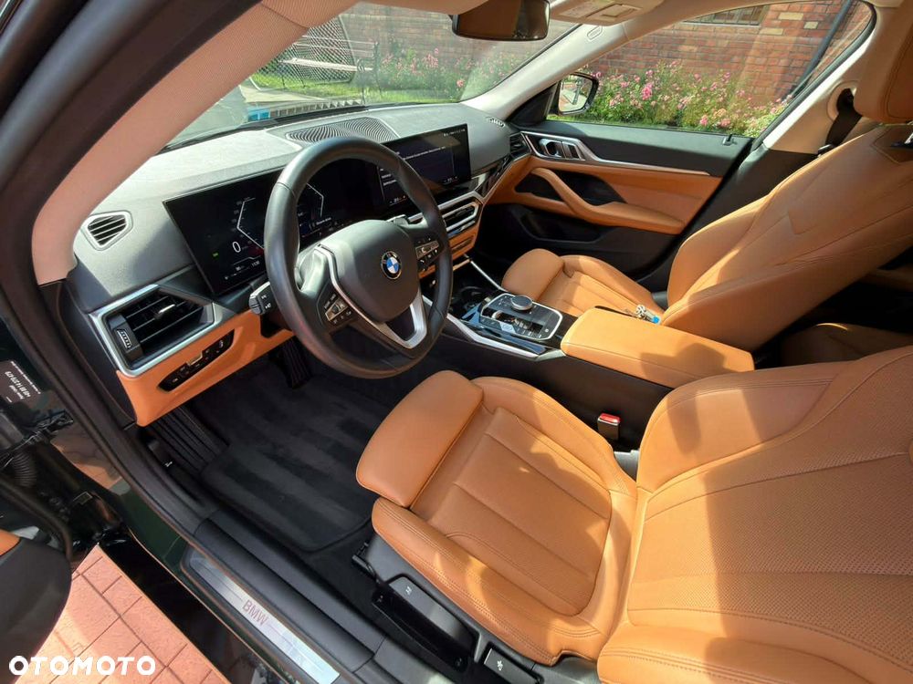 BMW Seria 4 420d xDrive Sport Line sport - 21