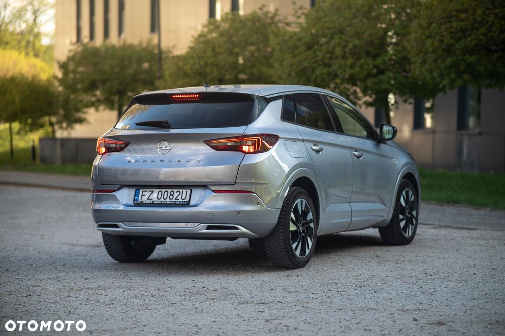 Opel Grandland X 1.2 Start/Stop Automatik Business Elegance - 4