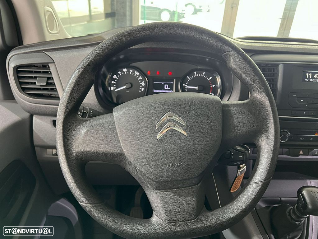 Citroën Jumpy 1.5 BlueHDi XL - 9