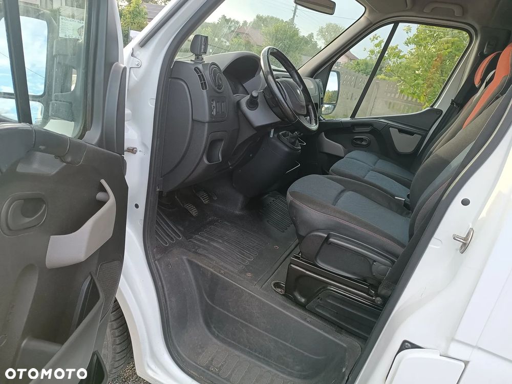 Renault master chłodnia kontener - 2