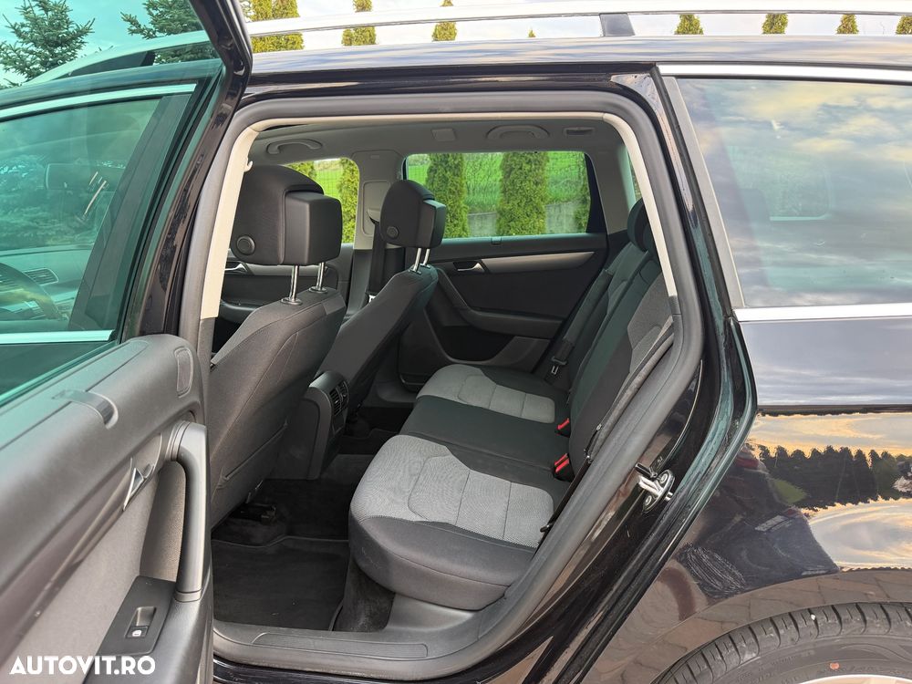 Volkswagen Passat 2.0 Blue TDI SCR Business Edition - 7