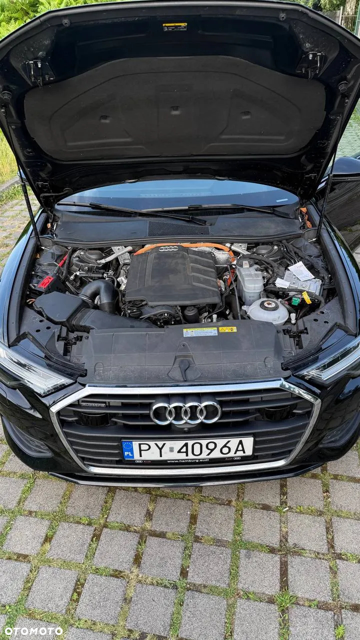 Audi A6 50 TFSI e Quattro S tronic - 21