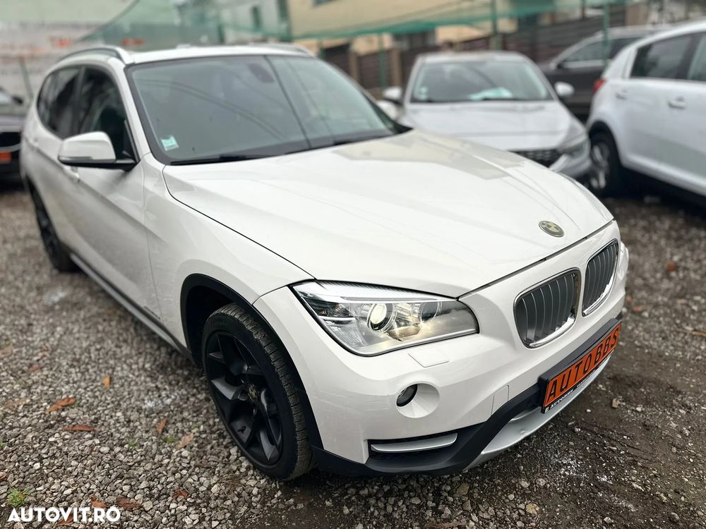 BMW X1 xDrive18d Aut. xLine - 4