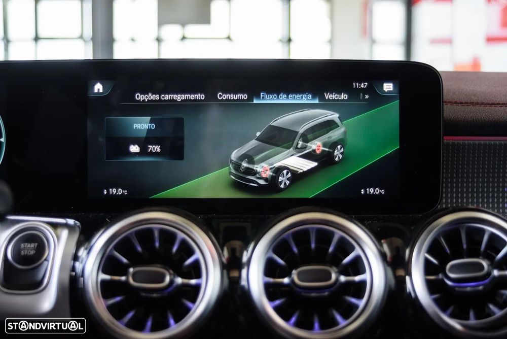 Mercedes-Benz EQB 350 4Matic AMG Line - 46