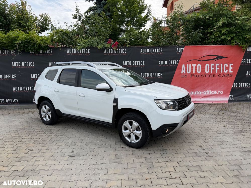 Dacia Duster 1.5 Blue dCi 4WD Essential - 1