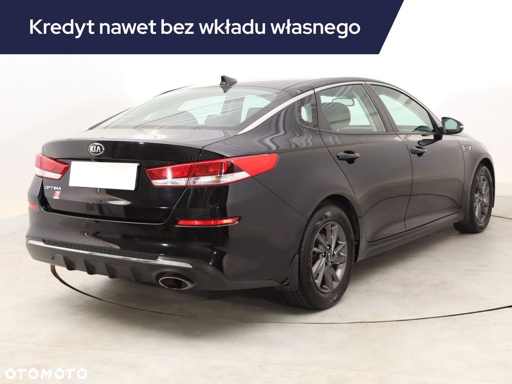 Kia Optima - 7