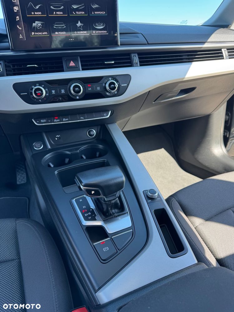 Audi A4 Avant 35 TDI mHEV S tronic - 14