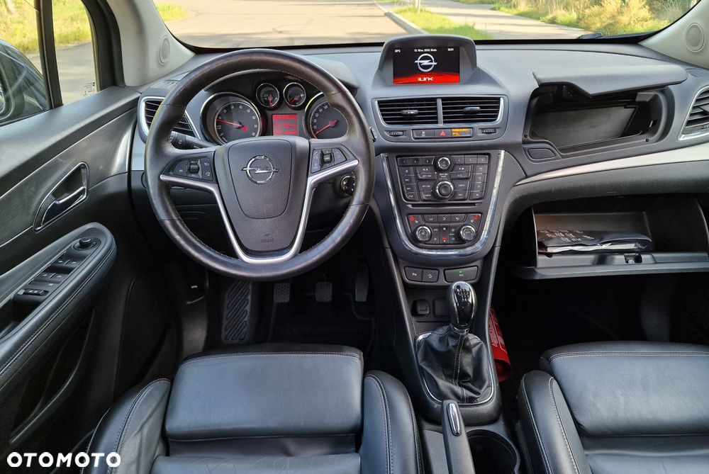 Opel Mokka - 15