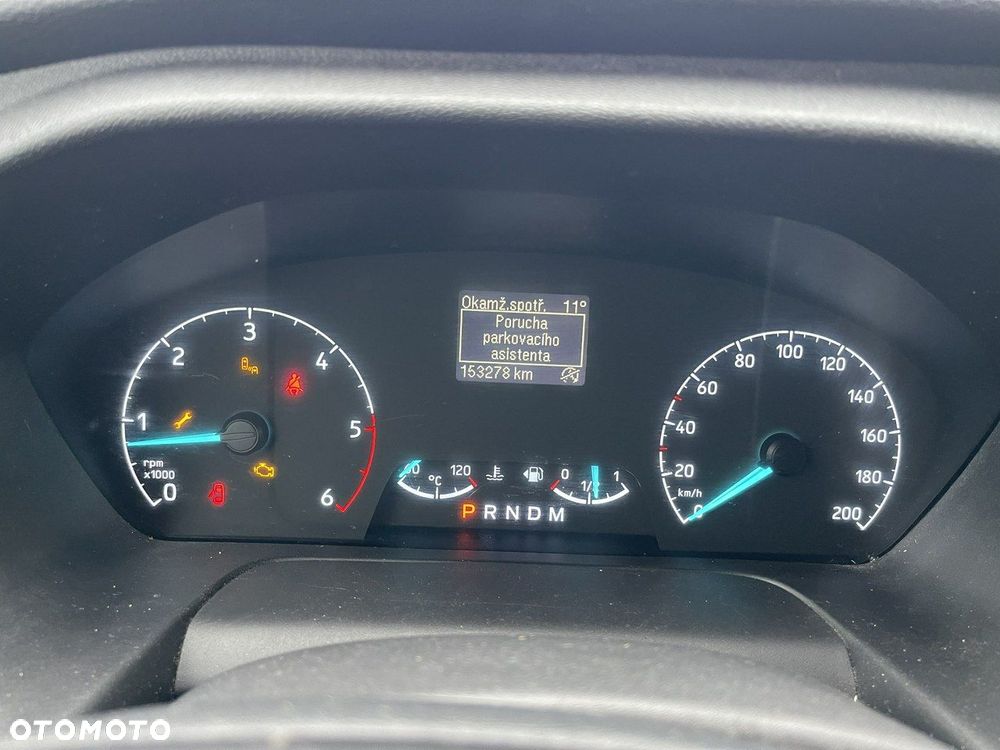 Ford Tourneo Custom - 7