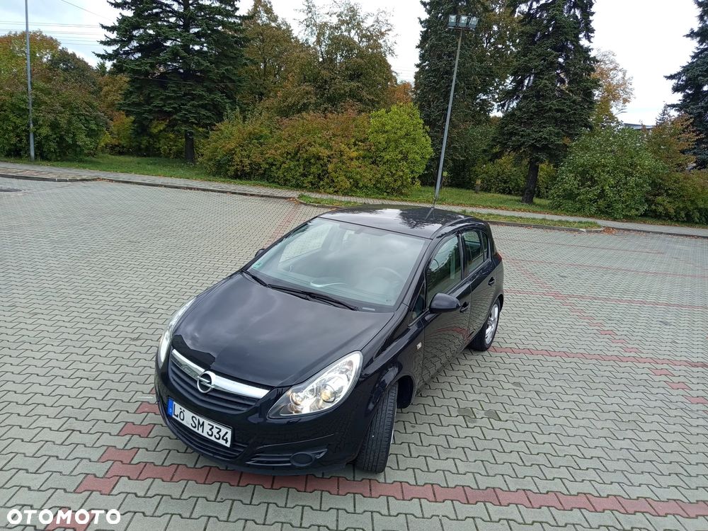 Opel Corsa Combo 1.4 Twinport Edition - 32