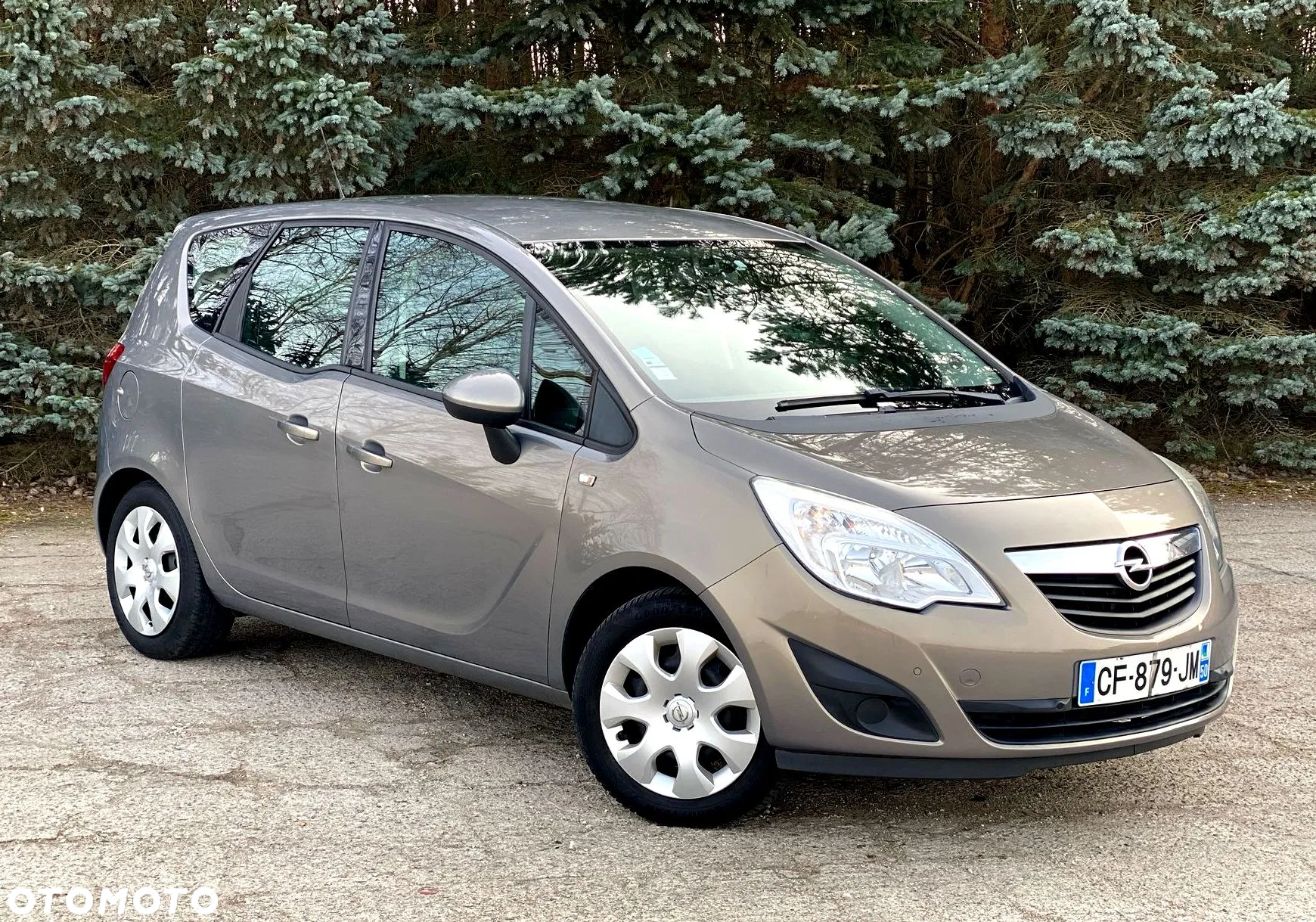 Opel Meriva 1.4 Active - 6