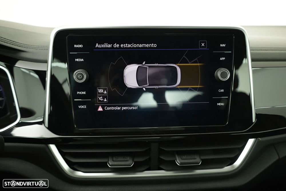 VW T-Roc Cabrio 1.5 TSI R-Line DSG - 14