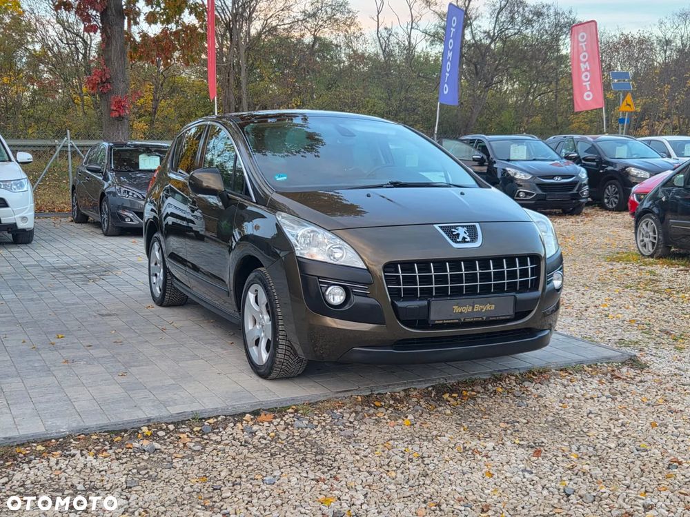 Peugeot 3008 1.6 Premium - 3