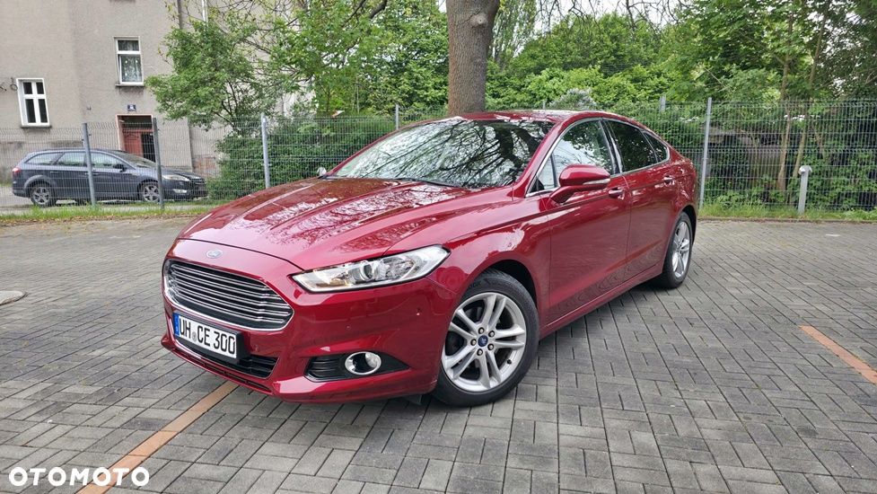 Ford Mondeo 2.0 TDCi STart-Stopp Titanium - 9