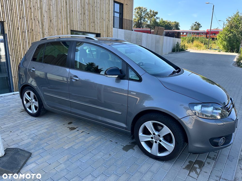 Volkswagen Golf Plus 2.0 TDI Highline - 34