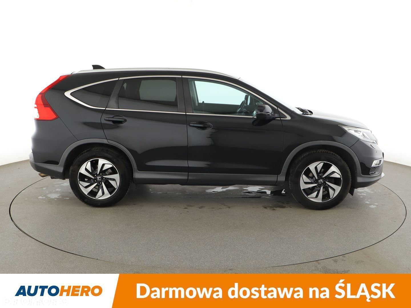 Honda CR-V 2.0 Comfort - 7