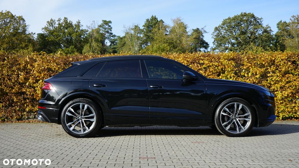 Audi SQ8 TFSI Quattro Tiptronic - 21